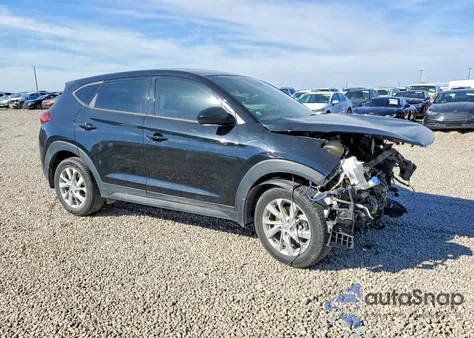 2021 Hyundai Tucson Se from USA, damaged, VIN KM8J2CA49MU309414
